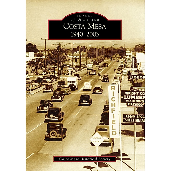 Costa Mesa, Costa Mesa Historical Society