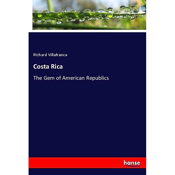 Costa Rica, Richard Villafranca