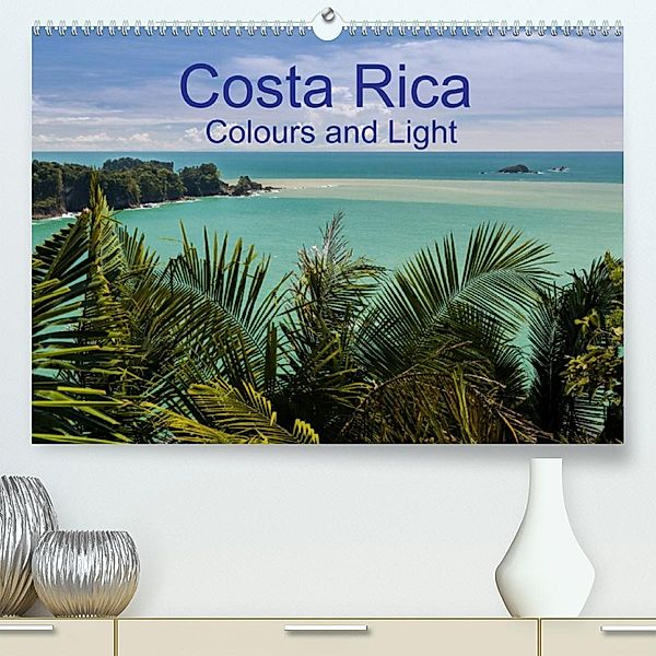 Costa Rica Colours and Light (Premium, hochwertiger DIN A2 Wandkalender 2023, Kunstdruck in Hochglanz), Thomas Gerber
