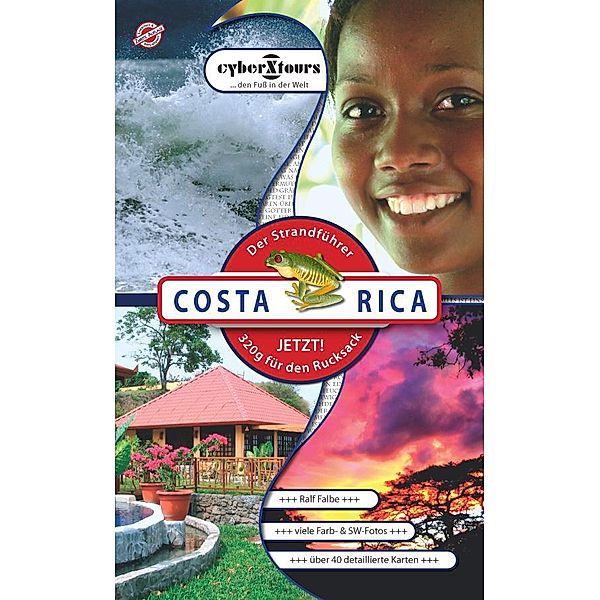 Costa Rica: Der Strandführer, Ralf Falbe