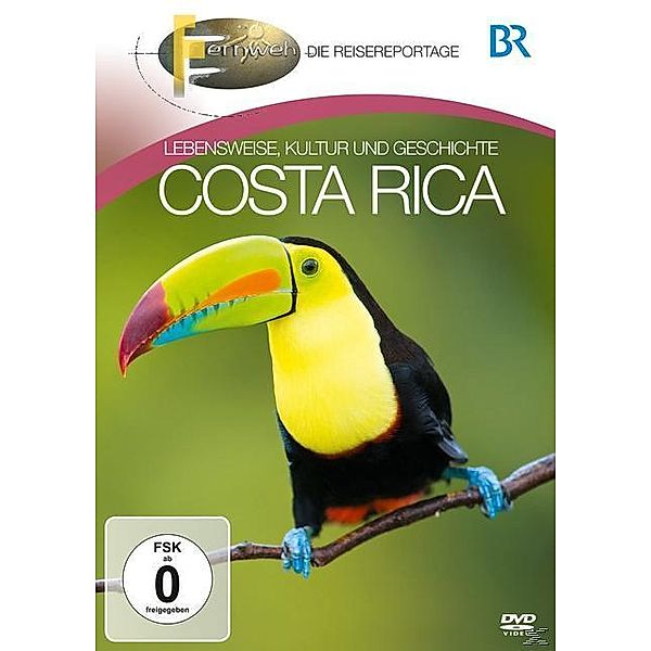 Costa Rica - Lebensweise, Kultur und Geschichte, Br-fernweh