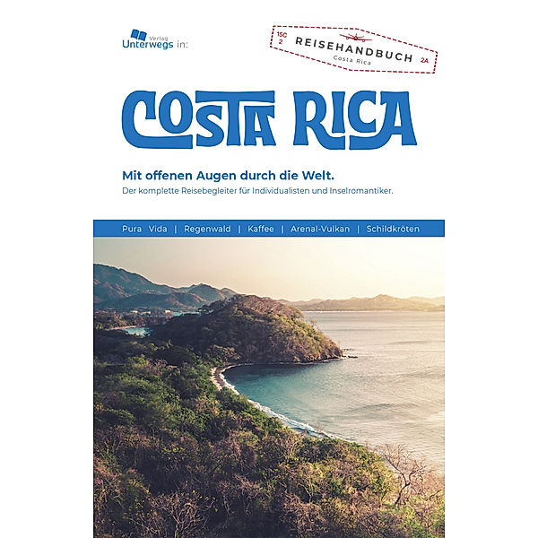 Costa Rica Reiseführer, Thomas Schlegel