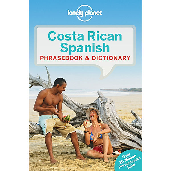 Costa Rican Spanish Phrasebook & Dictionary, Thomas Kohnstamm