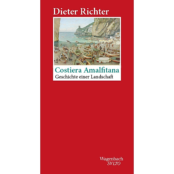 Costiera Amalfitana, Dieter Richter