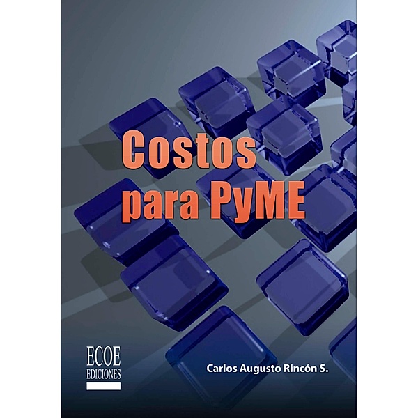 Costos para Pyme, Carlos Rincón