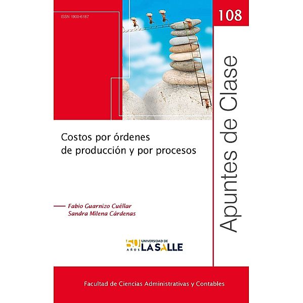 Costos por órdenes de producción y por procesos / Apuntes de clase, Fabio Guarnizo Cuellar