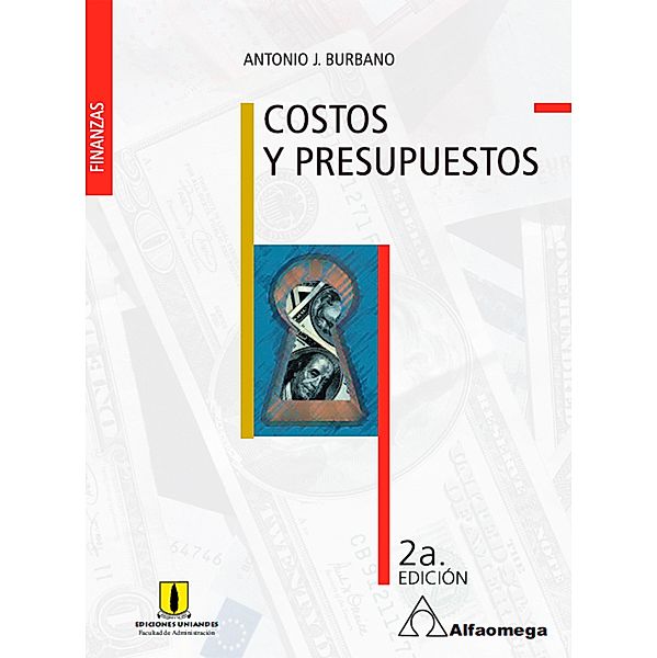 Costos y presupuestos, Antonio Burbano