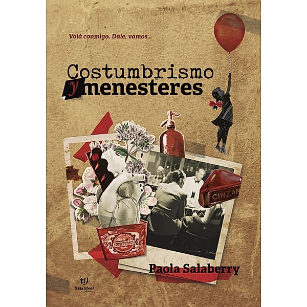 Costumbrismos y menesteres, Paola Salaberry