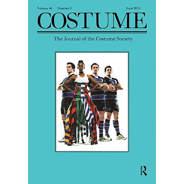 Costume, The Costume Society