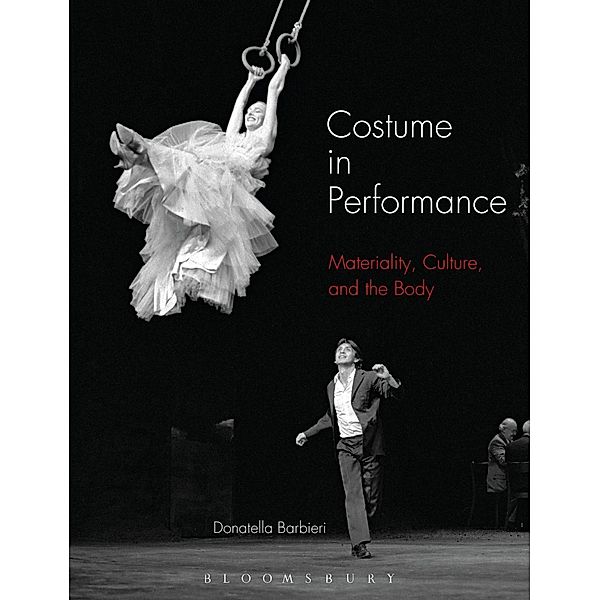 Costume in Performance, Donatella Barbieri