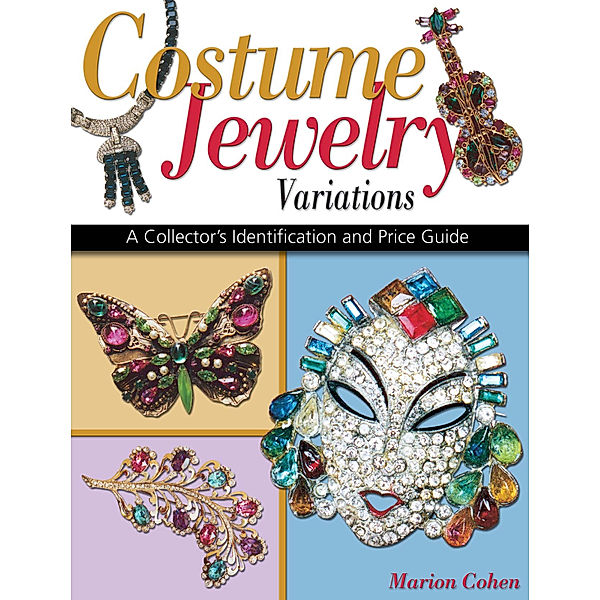 Costume Jewelry Variations, Marion Cohen