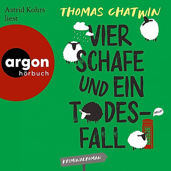 Cosy Crime aus Cornwall - 1 - Vier Schafe und ein Todesfall, Thomas Chatwin