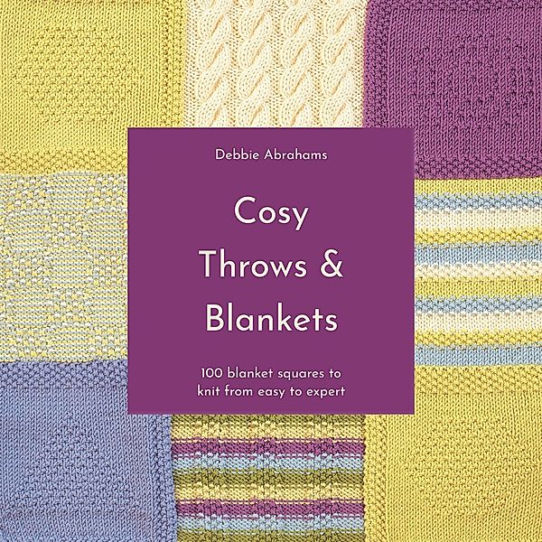 Cosy Throws & Blankets, Debbie Abrahams