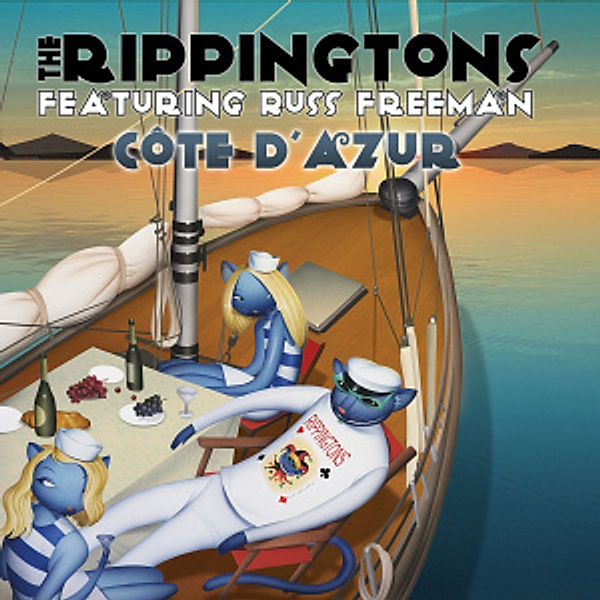 Cote D'Azur, The Rippingtons Feat. Russ Freeman