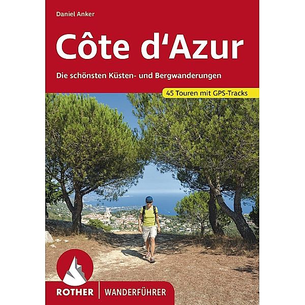 Côte d'Azur, Daniel Anker