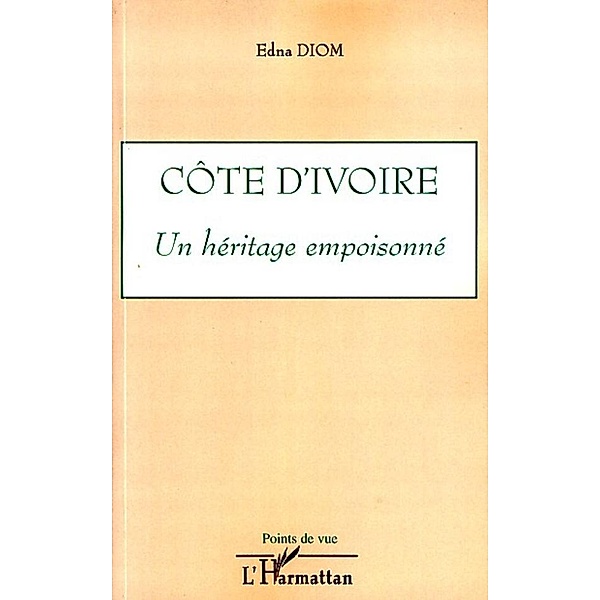 Cote d'Ivoire / Harmattan, Edna Diom Edna Diom