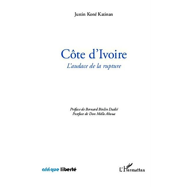 Cote d'Ivoire / Hors-collection, Justin Kone Katinan