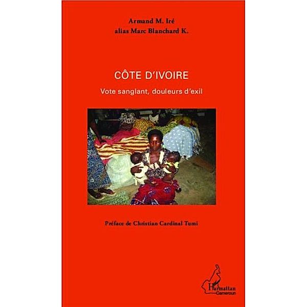 Cote d'ivoire / Hors-collection, Armand M. Ire