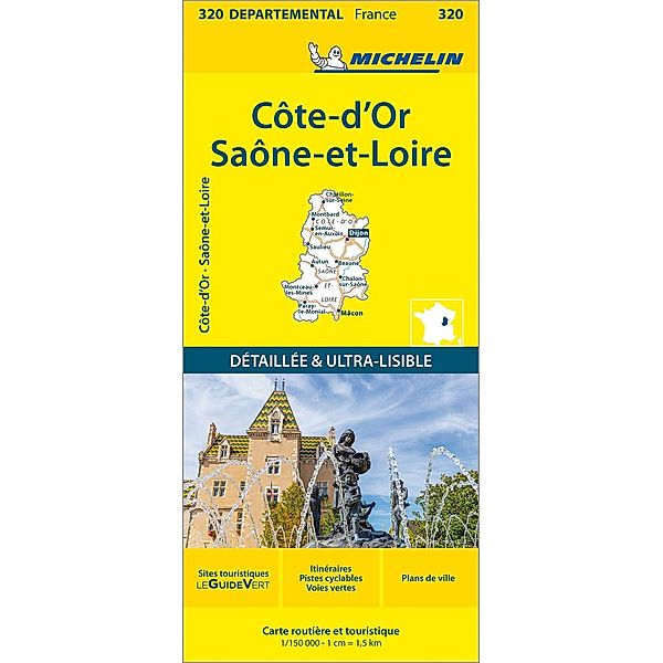 Cote-d'Or Saone-et-Loire