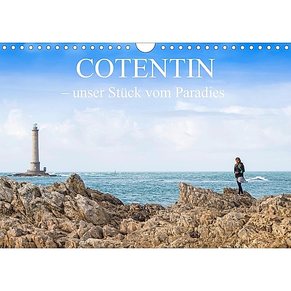 Cotentin - unser Stück vom Paradies (Wandkalender 2020 DIN A4 quer), Barbara Homolka