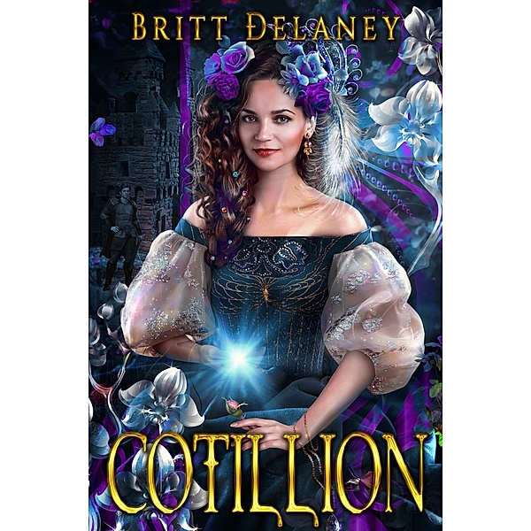Cotillion, Britt Delaney