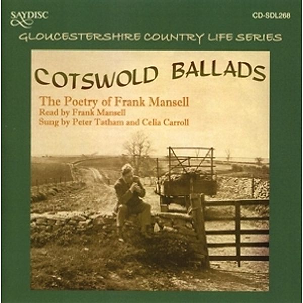 Cotswold Ballads, Diverse Interpreten