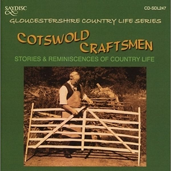 Cotswold Craftsmen, Diverse Interpreten