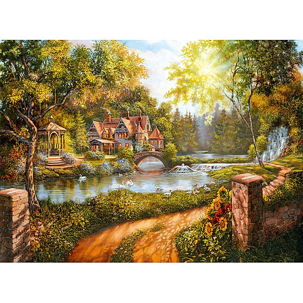 Ravensburger Verlag Cottage am Fluss