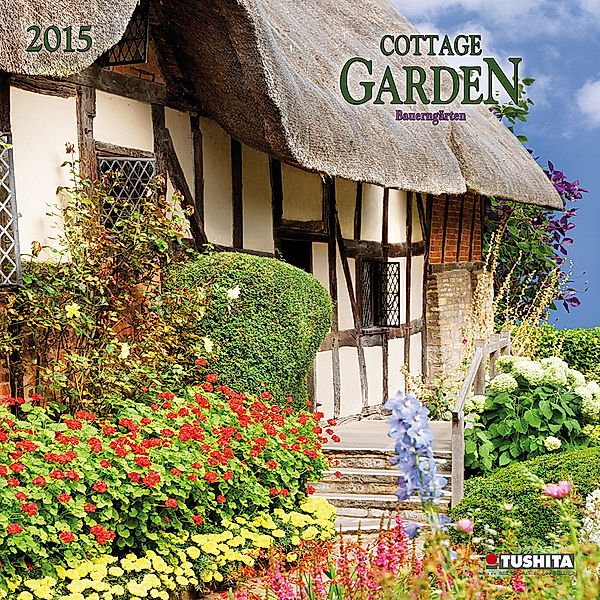 Cottage Garden 2015