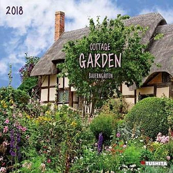 Cottage Garden / Bauerngarten 2018