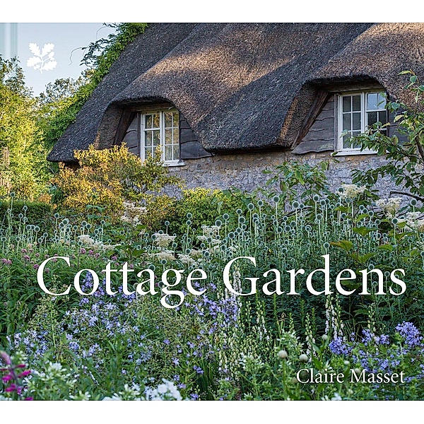 Cottage Gardens, Claire Masset, National Trust Books