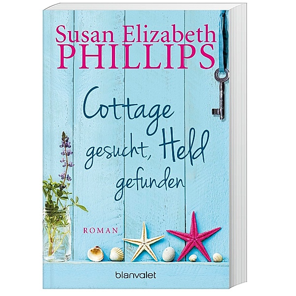 Cottage gesucht, Held gefunden, Susan Elizabeth Phillips