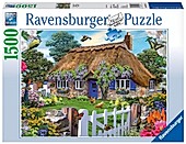 Cottage in England (Puzzle)