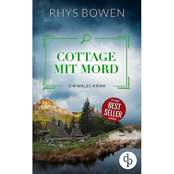 Cottage mit Mord / Ein Fall für Constable Evans-Reihe Bd.8, Rhys Bowen