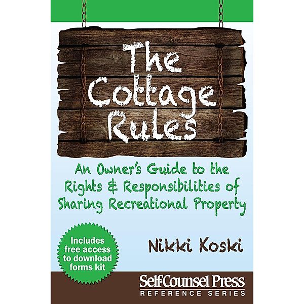 Cottage Rules / Reference Series, Nikki Koski