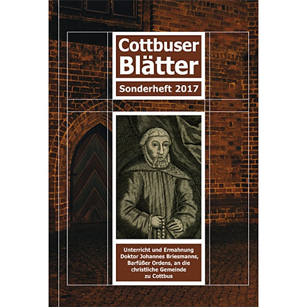 Cottbuser Blätter, Udo Bauer, Steffen Krestin, Christian Lehm
