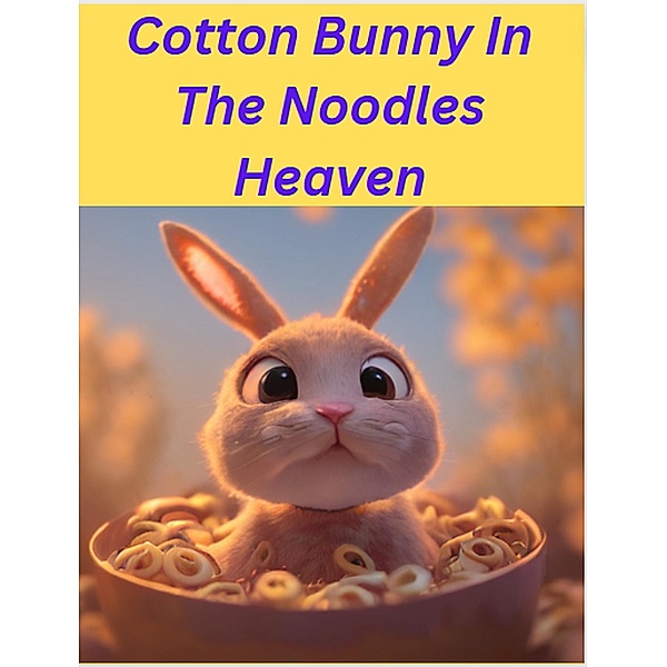 Cotton Bunny In The  Noodles Heaven, Gary King