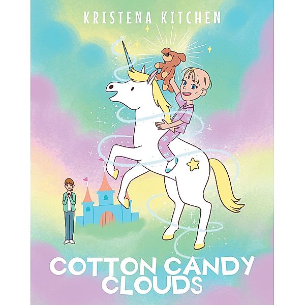 Cotton Candy Clouds, Kristena Kitchen