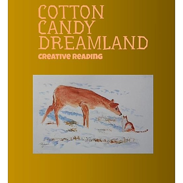 Cotton Candy Dreamland, Steven Johnson