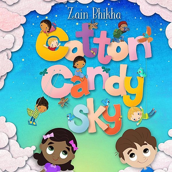 Cotton Candy Sky / The Song Book Bd.2, Bhikha Zain