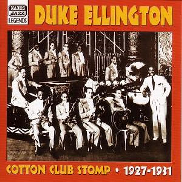 Cotton Club Stomp, Duke Ellington