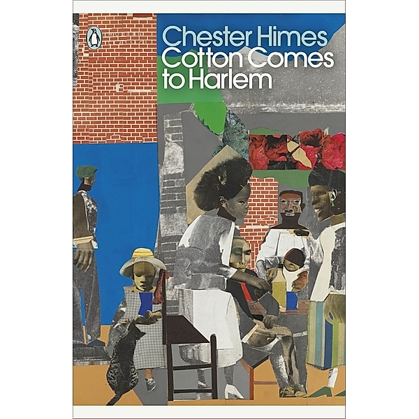 Cotton Comes to Harlem, Chester Himes