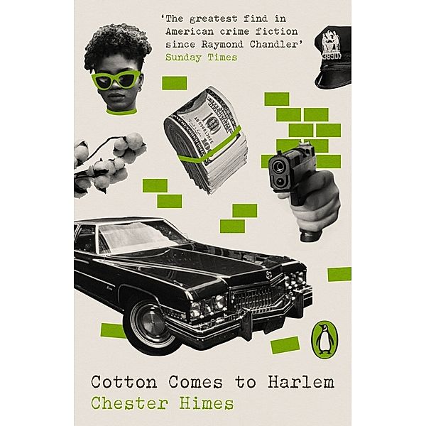Cotton Comes to Harlem, Chester Himes