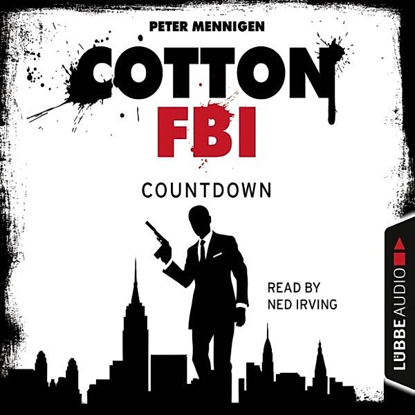 Cotton FBI - 2 - Countdown, Peter Mennigen