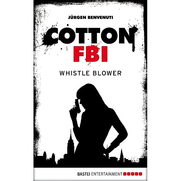 Cotton FBI - Episode 13 / Cotton FBI: Season 1 Bd.13, Jürgen Benvenuti
