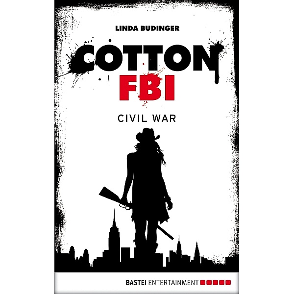 Cotton FBI - Episode 14 / Cotton FBI: Season 1 Bd.14, Linda Budinger