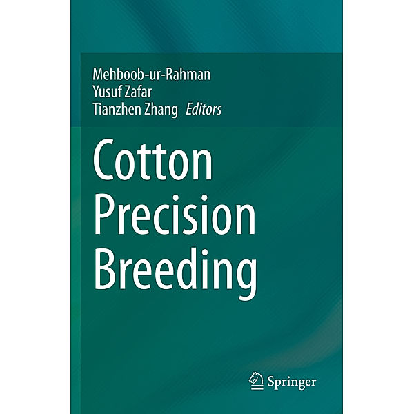 Cotton Precision Breeding