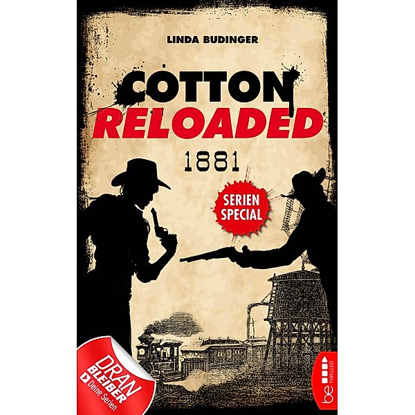 Cotton Reloaded: 1881 / Cotton Reloaded Bd.55, Linda Budinger