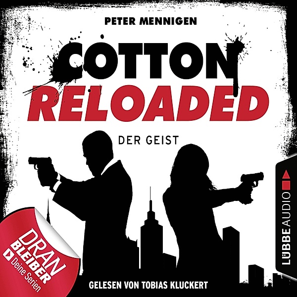 Cotton Reloaded - 35 - Der Geist, Peter Mennigen