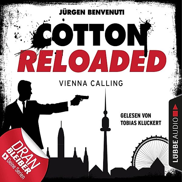 Cotton Reloaded - 44 - Vienna Calling, Jürgen Benvenuti
